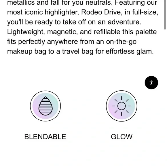 Ofra New Solstice palette - Picture 3 of 7